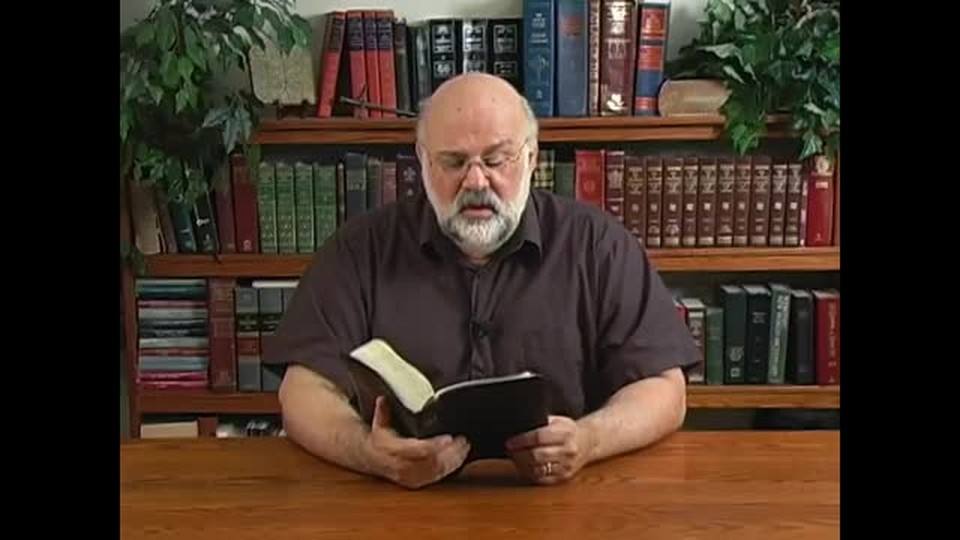 Calvary Chapel Lancaster, PA - Leviticus 27 Bible Study