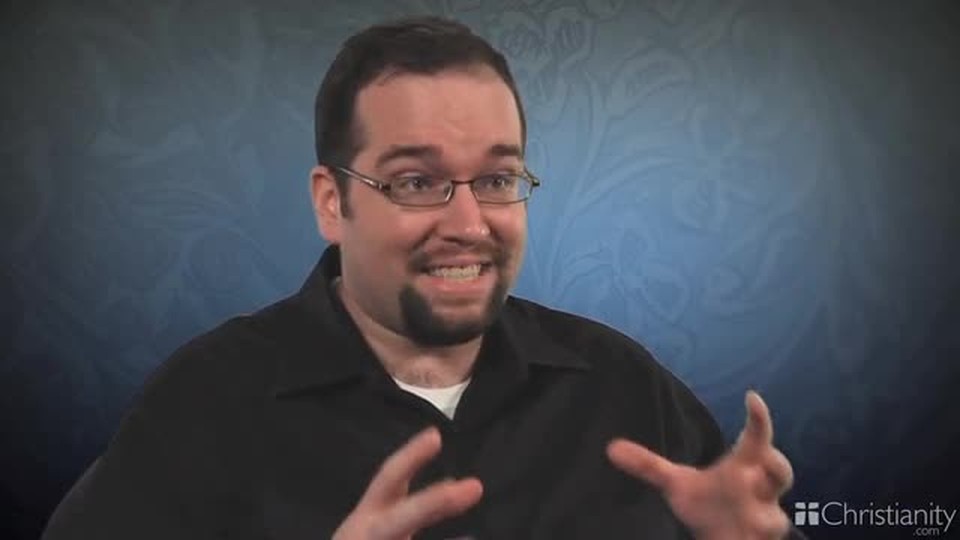 Christianity.com: Who is the Holy Spirit?-Dan Darling