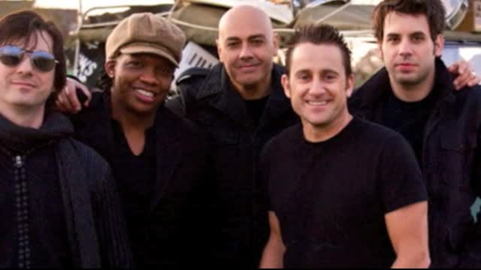 Newsboys - My Friend Jesus (Slideshow)