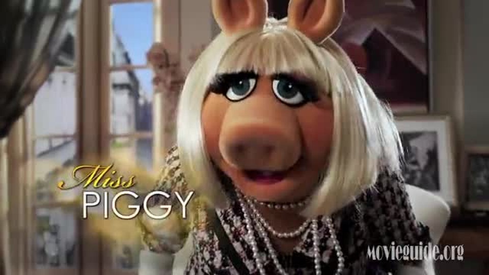 THE MUPPETS official movie trailer