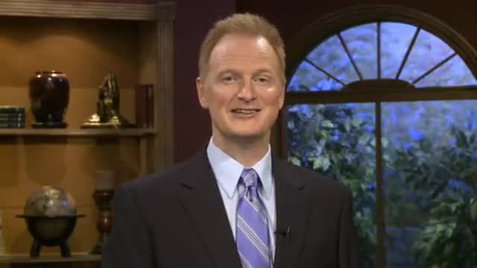 "All Things to Enjoy" (It Is Written with John Bradshaw)
