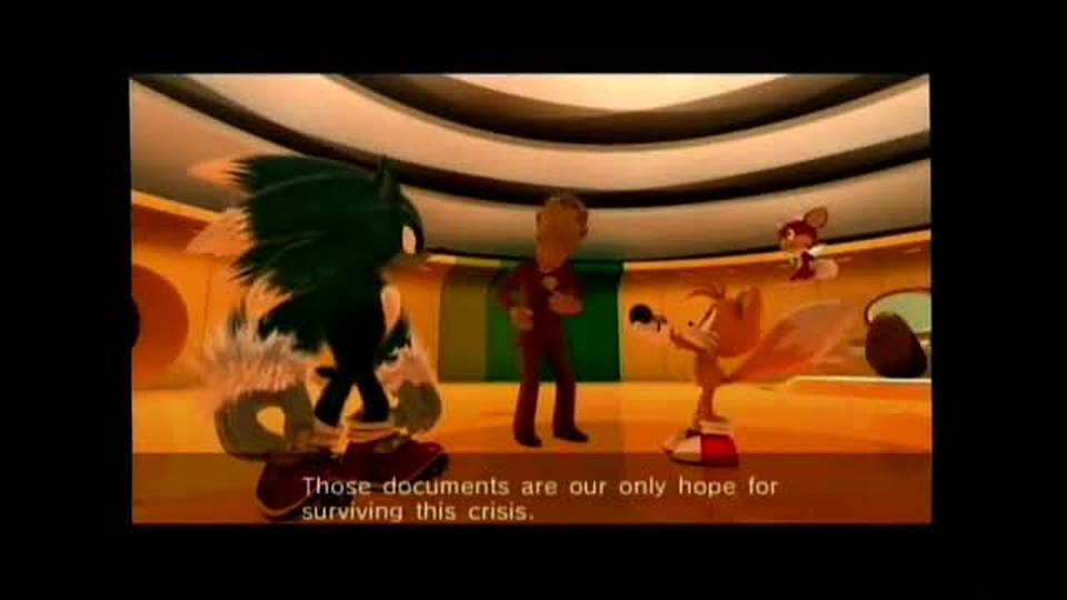 Sonic Unleashed Wii Walkthrough Part 7