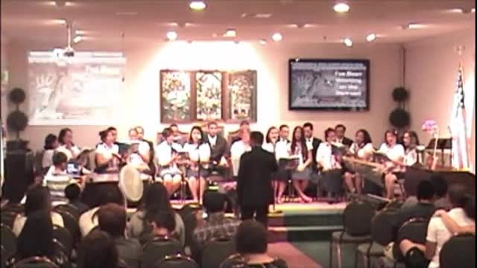 IBBC LIBERTY CANTATA PART 2