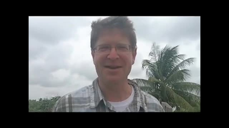 Hannah in Guyana: Day 6