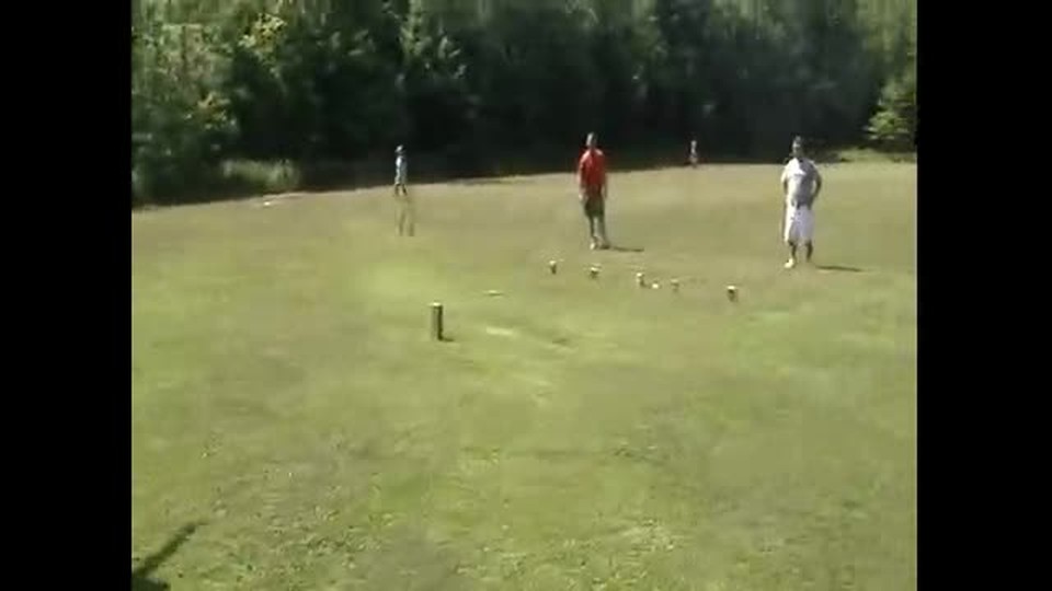 Eli the Puppet and family get-togethers