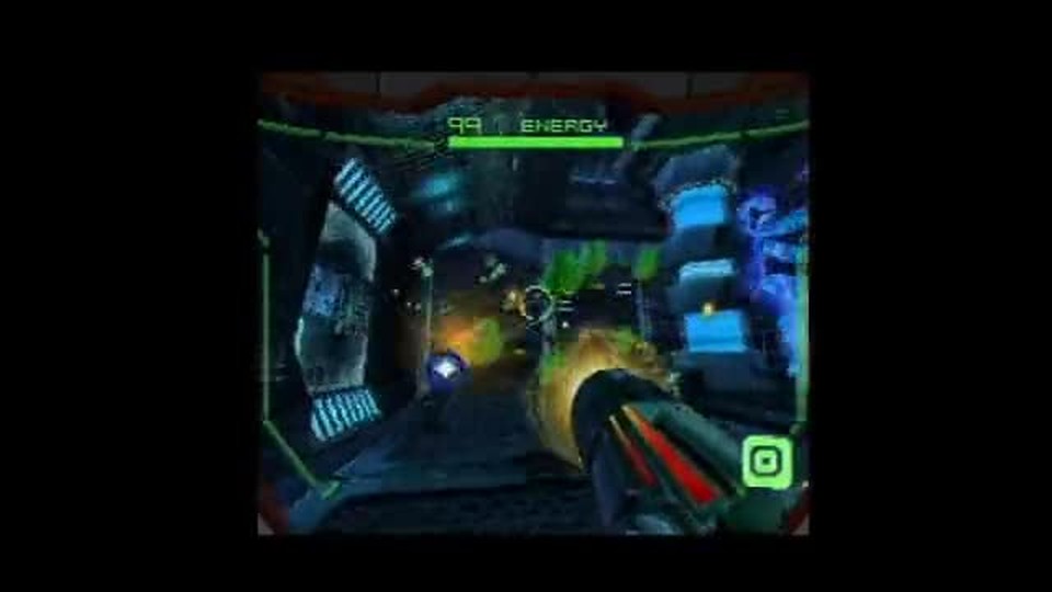 Metroid Prime Hunters T1
