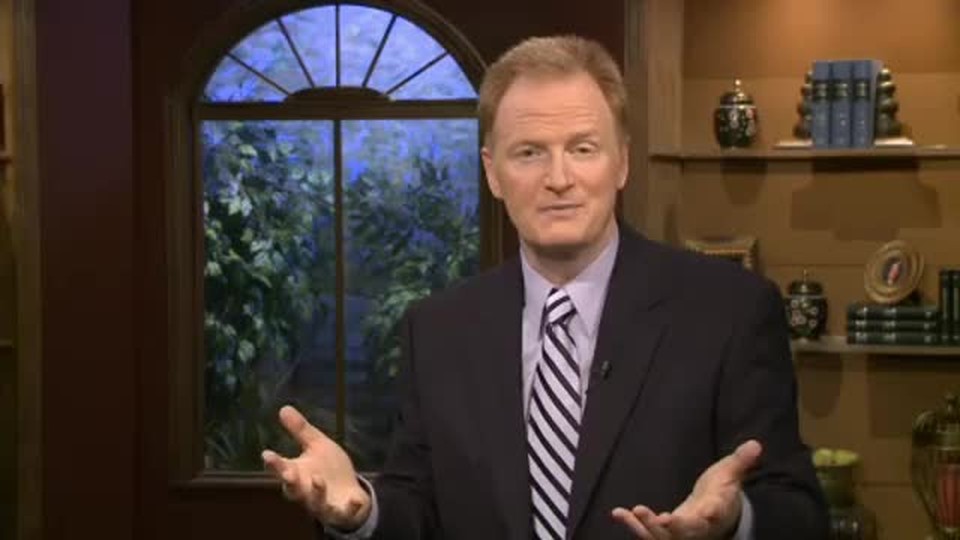 "The Company You Keep" (It Is Written with John Bradshaw)