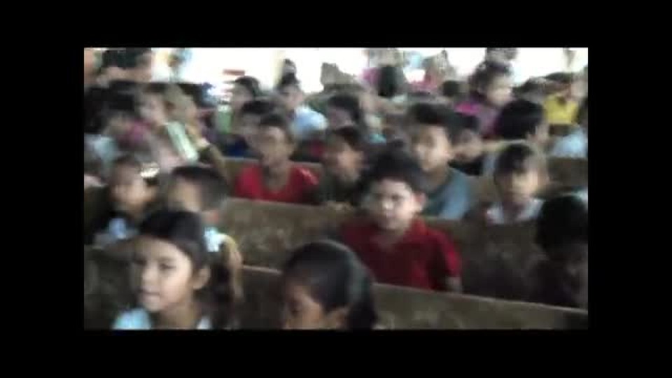 2011-06-13 Misson Highlights - Iglesia Bautista Hermón (Managua, NI) Children
