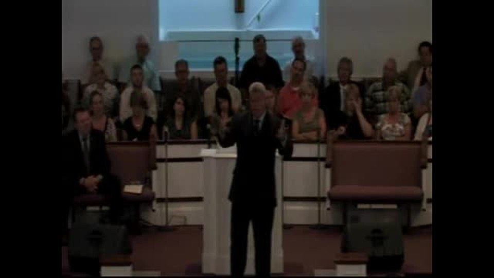 GRBC AM Sermon 7-24-11 Bro Cal Hampton