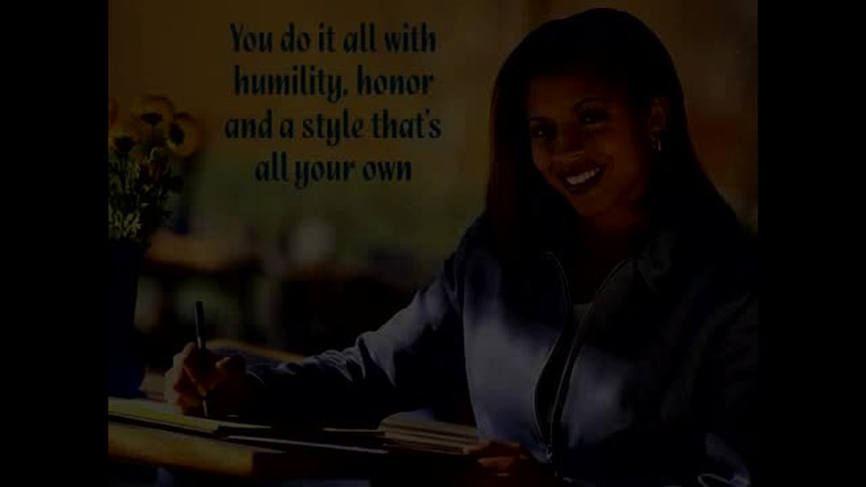 Church Secretary Appreciation Movie