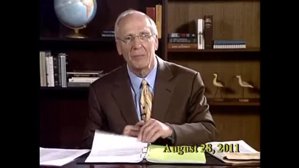Dr. Brian Harbour's Explore Sunday School Lesson Preview for August 28