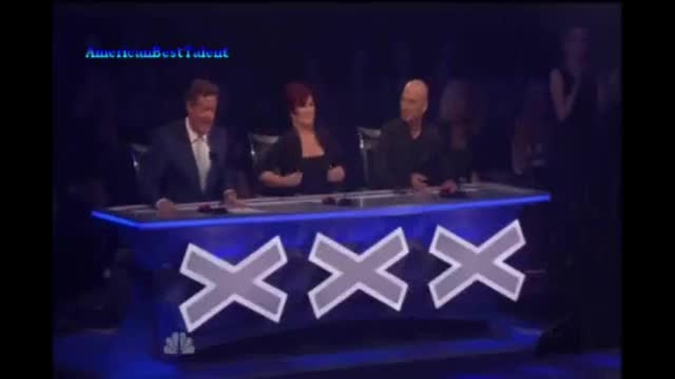 Amazing 11-year old singer, Anna Graceman, on America's Got Talent Semifinals!