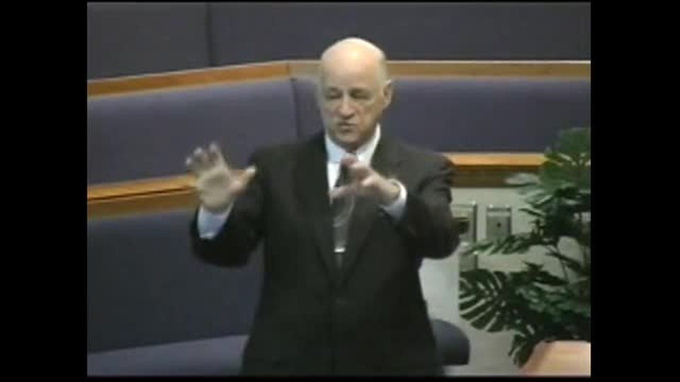 The Everliving Story: Looking Unto Jesus, pt 3 (8/14/11)