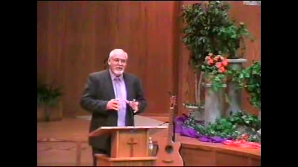 Inkom Bible Church Sermon