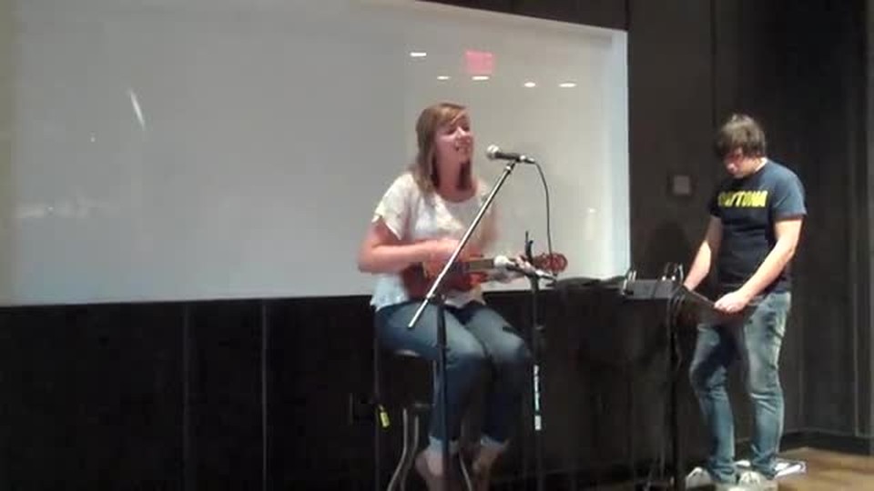 Abby H at Copper Coin