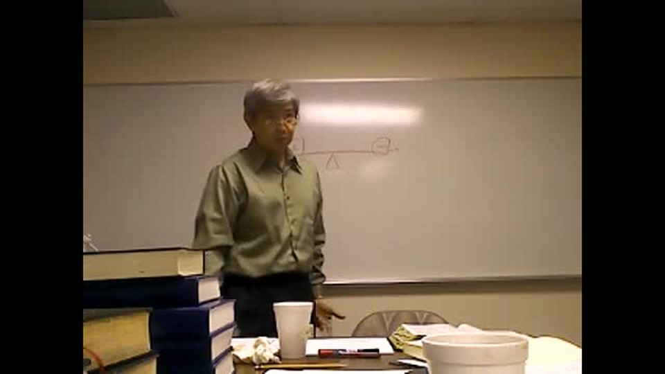 PCGC Sunday School 2011 09 11