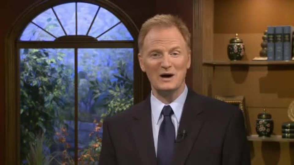 "Right on Time" (It Is Written with John Bradshaw)