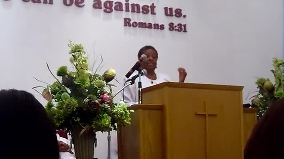 SISTER CLARA LOTT