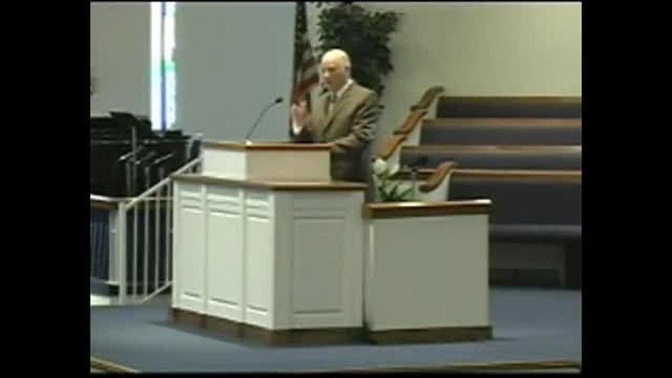 The Everliving Story: Looking Unto Jesus, pt 7 (9/18/11)