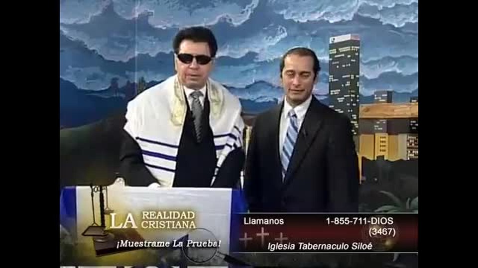 Israel The Apple Of God's Eye / Israel La Nina De Los Ojos de Dios