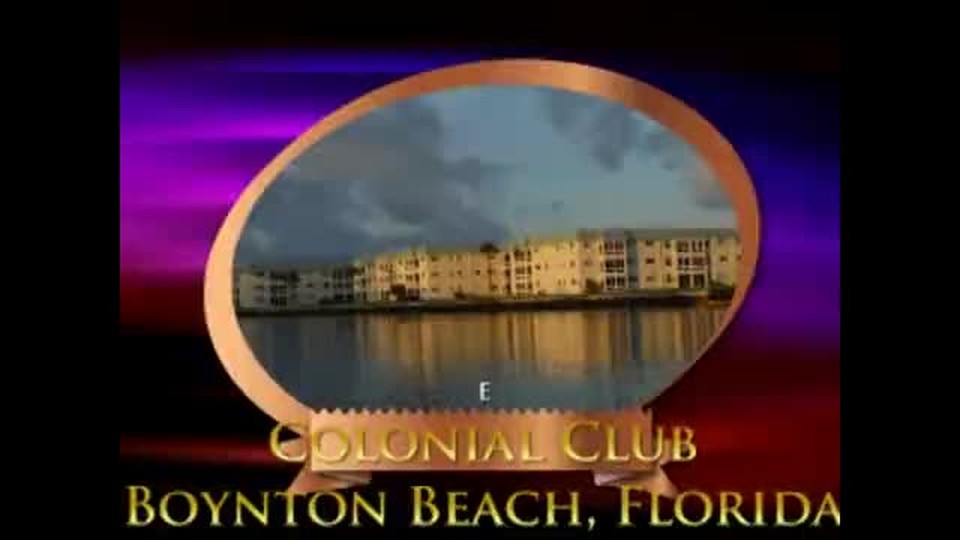 Colonial Club Boynton Beach
