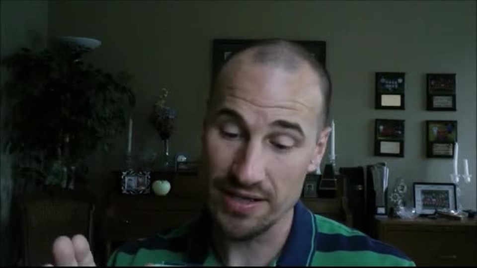 The Daily Pulse (Saturday, September 24, 2011): Phil Vischer: it's not about the dream