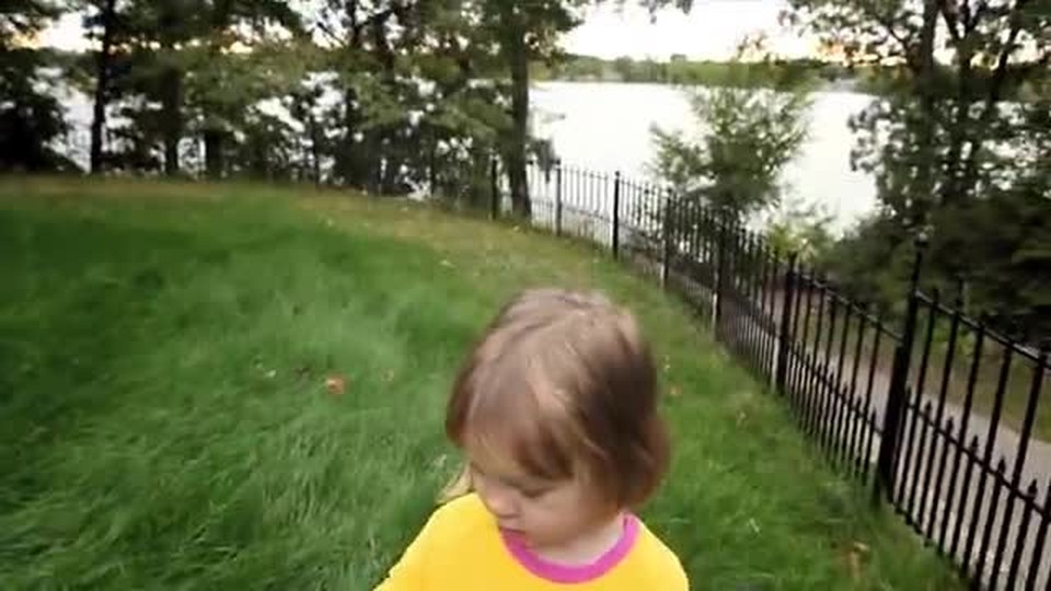 Sara Groves - Childhood Summer (Official Music Video)