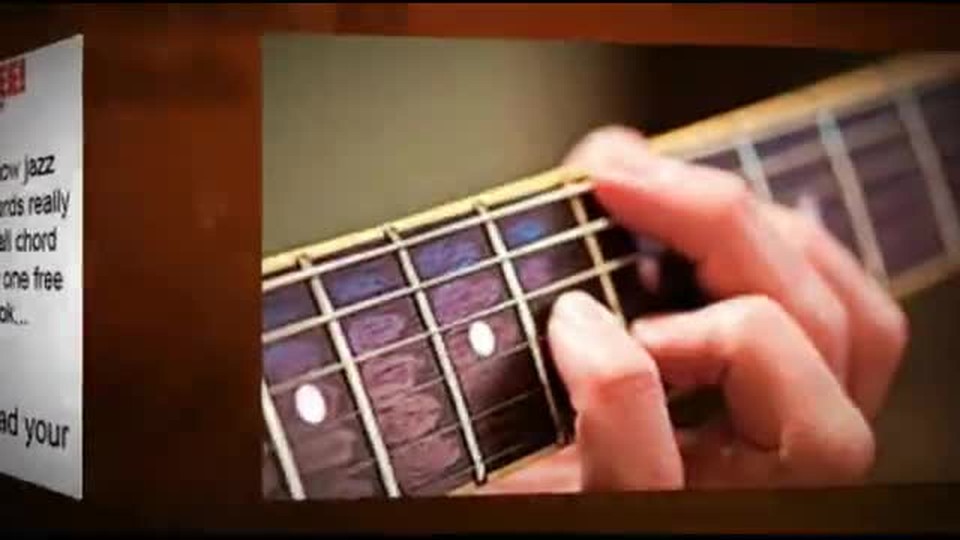 jazz guitar sheet music