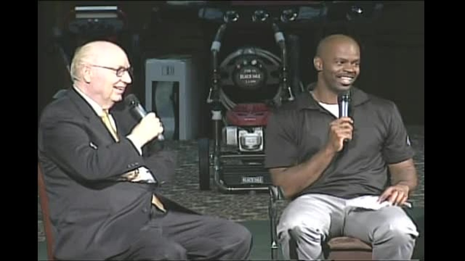 Interview with George O. Wood, Superintendent of the Assemblies of God