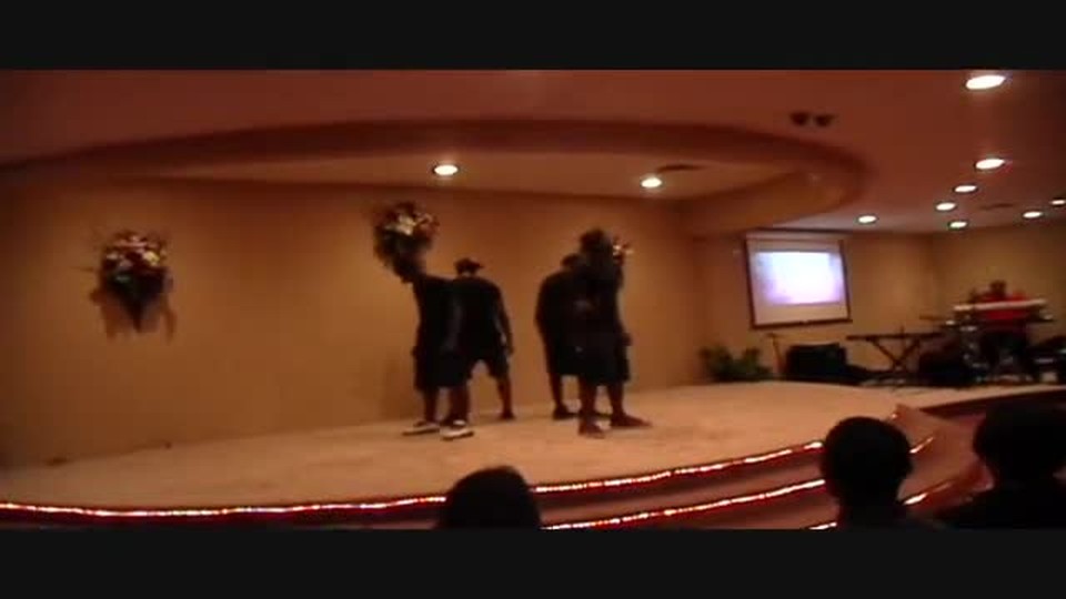 Dare 2 Believe Dancers in "Today"