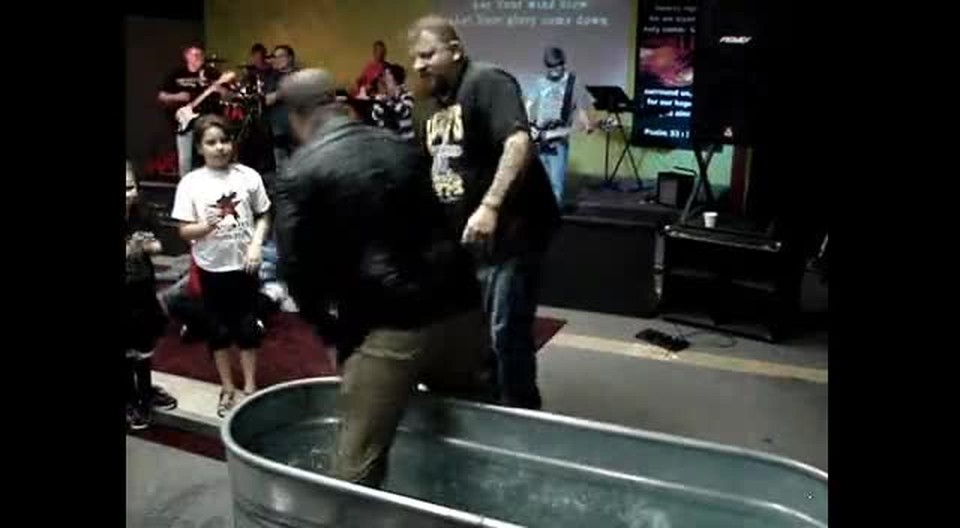 Baptisims 11-4-11
