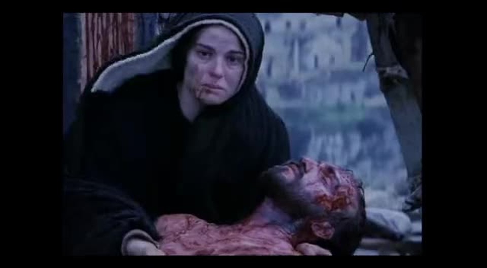 The Passion of the Christ / Superman Music Video
