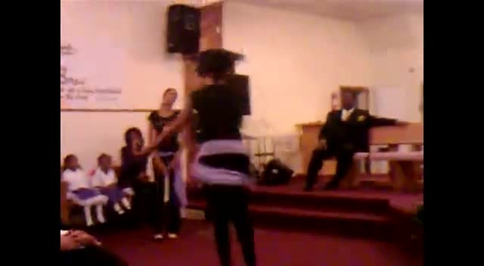 Shepherd Star Church Praise Dancers of Dearborn Heights, MI