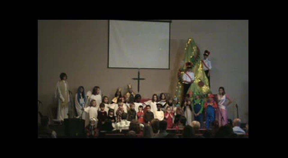 NLP Christmas Program