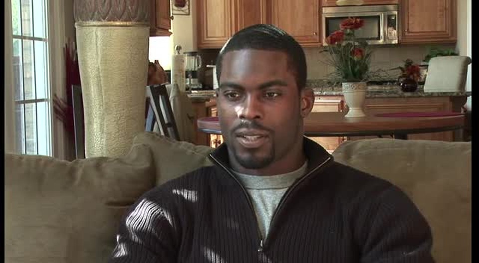 Prison and Crime -- Michael Vick: Finally Free