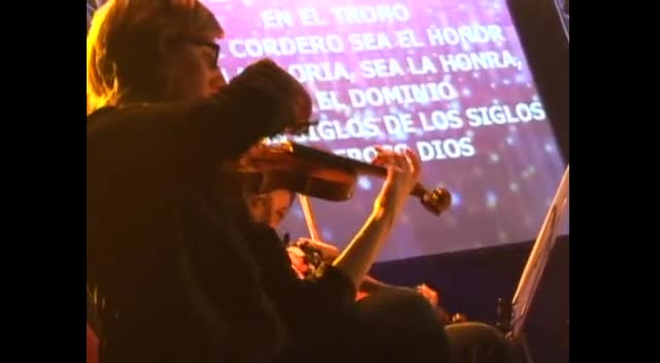BALAGUER MUSIC 2010-PODEROSO DIOS
