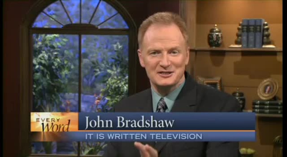 "Silent Night" (Every Word with John Bradshaw)