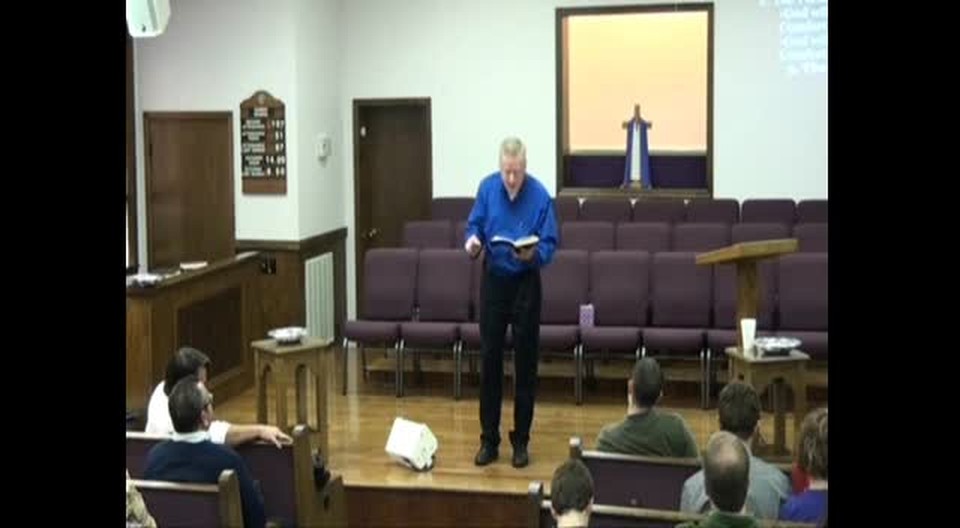 Revelation 21 December 25, 2011