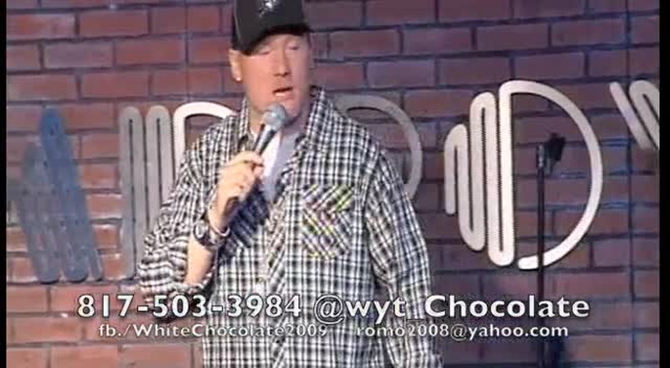 Ronn Moore Comedy Pt 1