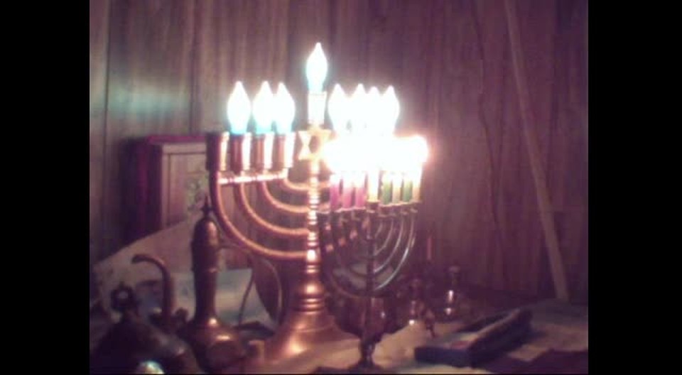 HAPPY HANUKKAH