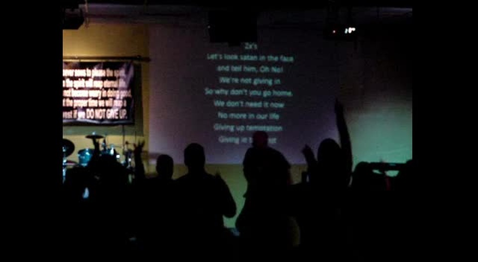 Set Free - Giving Into Christ