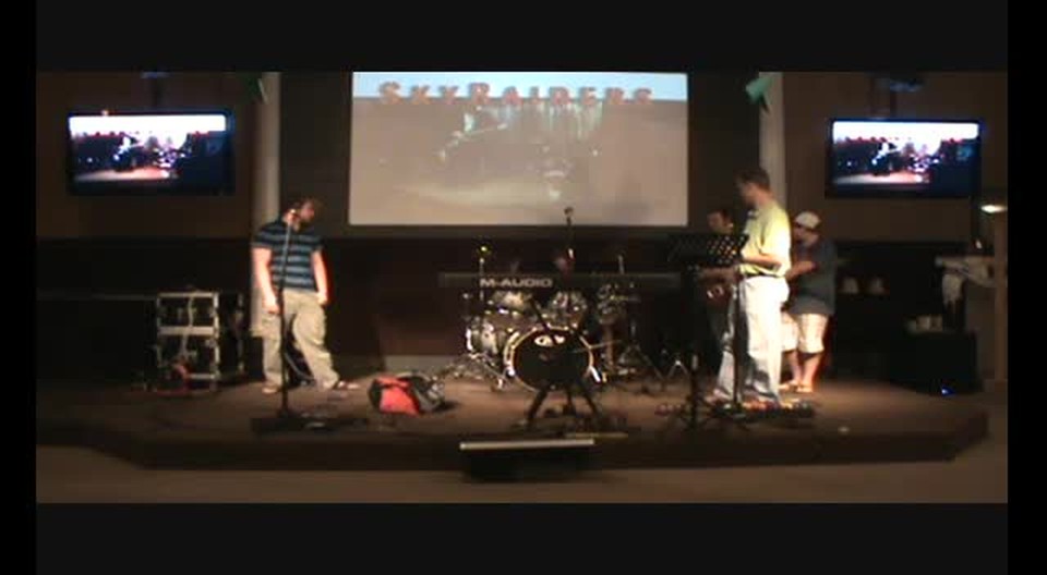 Drum Solo