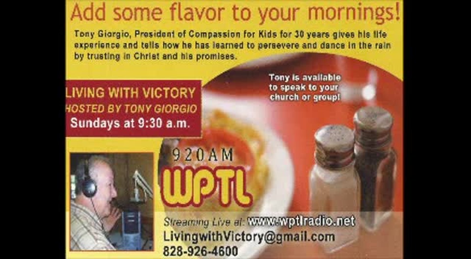 Living With Victory - Seniors are people too