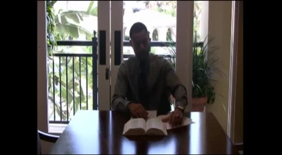 "Exercising" God's Temple Is Biblical (Healthy Living) Part II