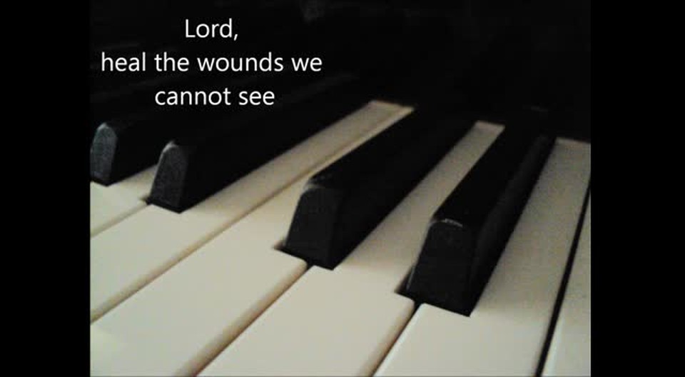 Gentle Healer, Make Us Whole