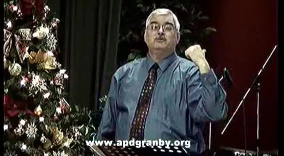 Serge Pinard - 2012, l'année du courage spirituel