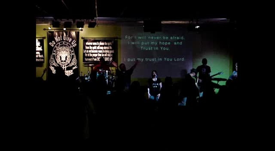 In Christ 1-6-12
