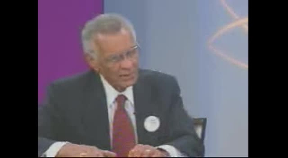 Dr. C. T. Vivian and Rev. Emmanuel Charles McCarthy Pt 2