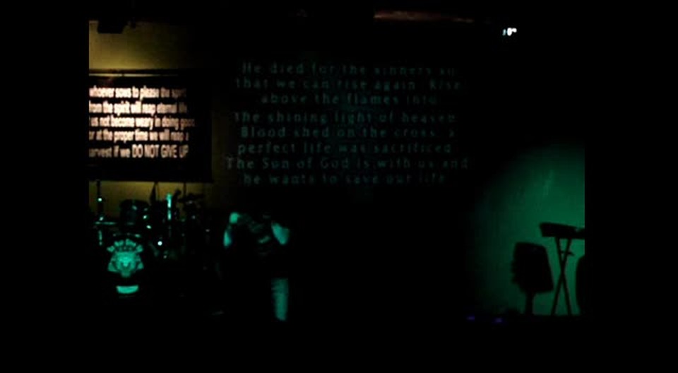Set Free - From Now Until Eternity 1-13-12