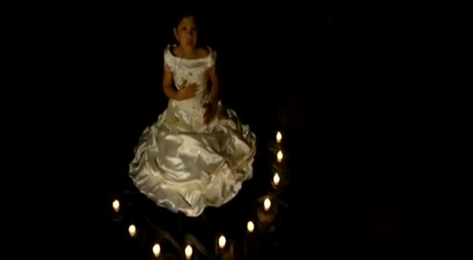 Breathtaking Rendition of "The Lord's Prayer" from 8 year old Filipino singer